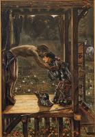 Burne-Jones, Sir Edward Coley - The Merciful Knight